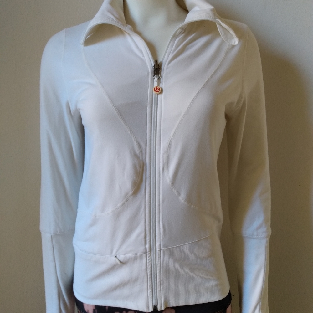 Lululemon reversible jacket
